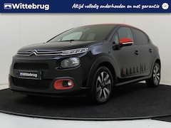 Citroën C3 - 1.2 110PK Shine | Parkeerhulp | Navigatie | 17 INCH |