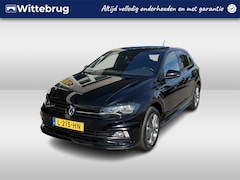 Volkswagen Polo - 1.0 TSI R-Line / AUTOMAAT/ PARK. SENSOREN V+A/ CAMERA/ APP-CONNECT/ NAVI/ ACC/ DAB/ DIGITA