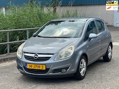 Opel Corsa - 1.4-16V Edition20095-deursAircoLM. velgen1 jaar APK