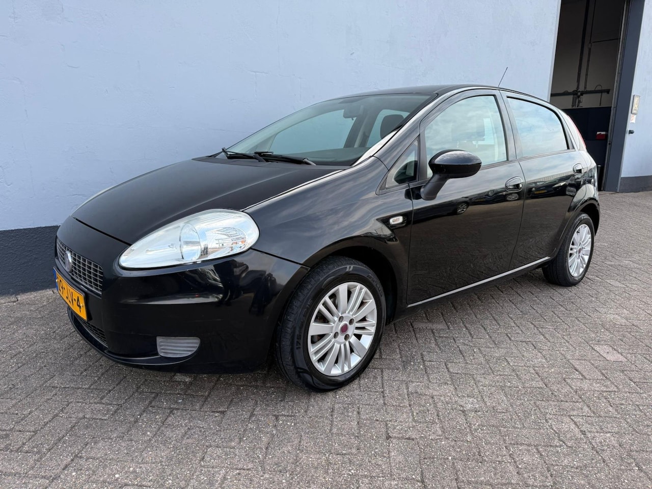 Fiat Grande Punto - 1.4 Edizione Lusso 5-Deurs - Airco - AutoWereld.nl