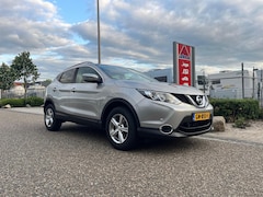 Nissan Qashqai - 1.2 Connect Edition | Automaat | Pano | Camera | Navi | Cruise control | Trekhaak | DAB