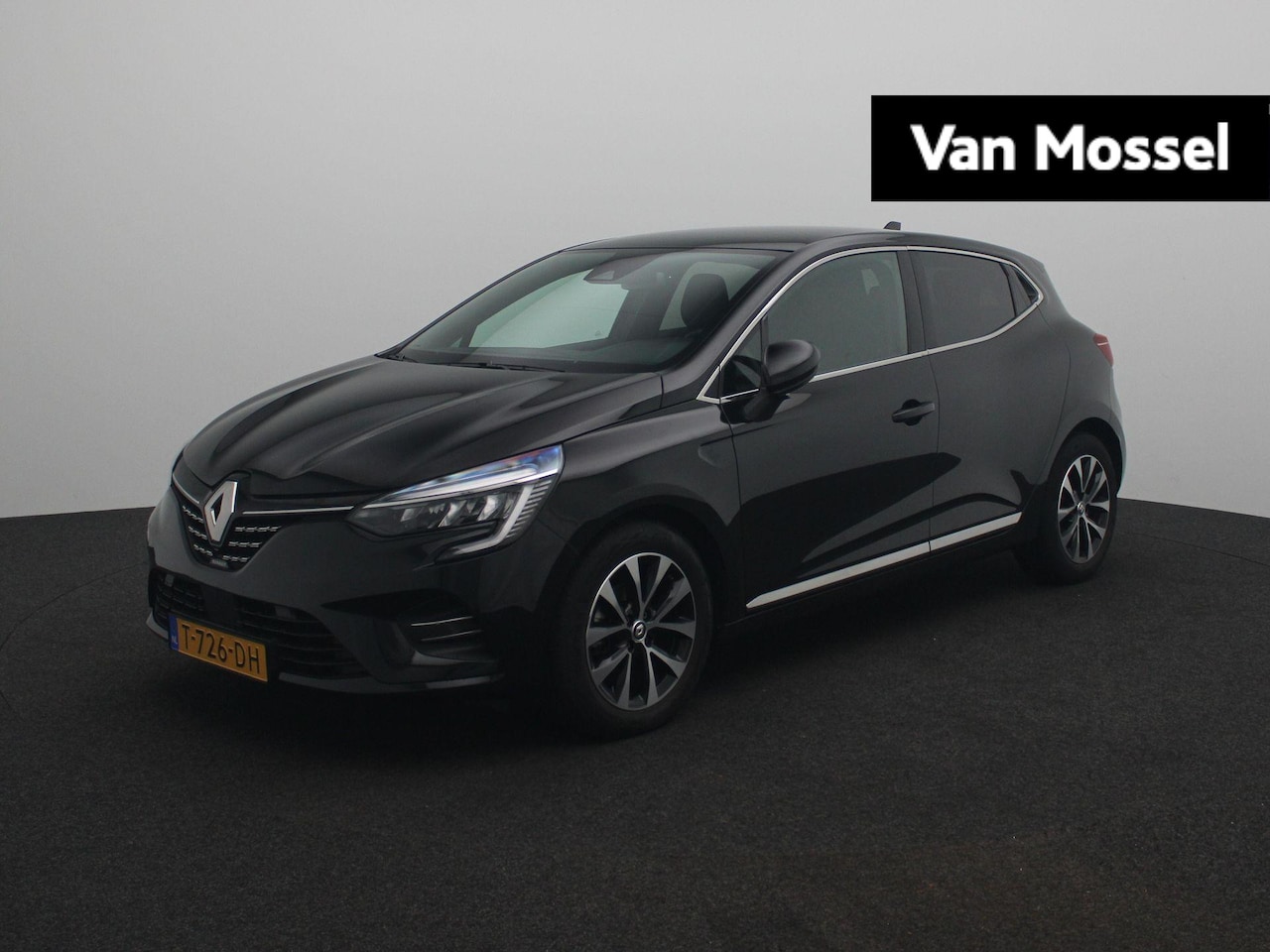 Renault Clio - TCe 90 Techno | Climate Control | Easy Link multimediasysteem met Apple CarPlay & Android - AutoWereld.nl