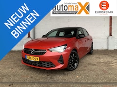 Opel Corsa - 1.2 GS-Line |100PK|Pano|Carplay|