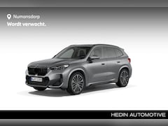 BMW X1 - sDrive18i | M-Sport | Individual Frozen Pure Grey | Panorama | 20'' | Harman/Kardon | Driv