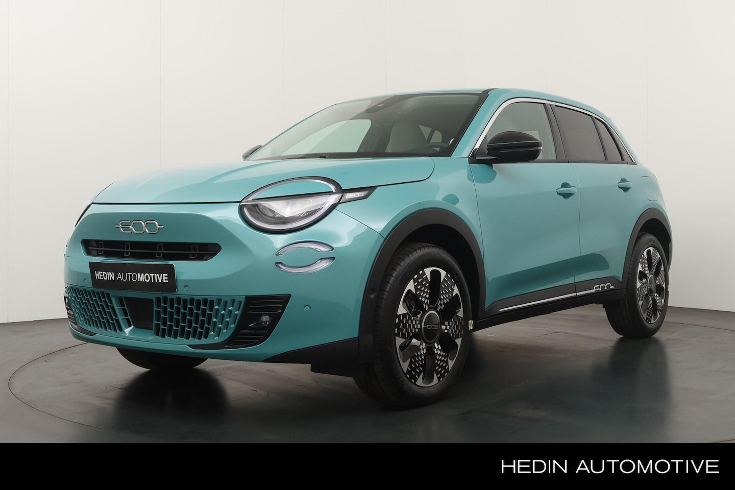Fiat 600 - 1.2 Hybrid La Prima 1.2 Hybrid La Prima - AutoWereld.nl