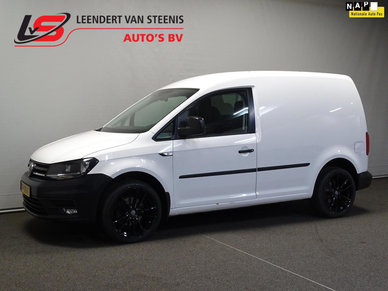 Volkswagen Caddy - 2.0 TDI L1H1 BMT Comfortline 2.0 TDI L1H1 BMT Comfortline - AutoWereld.nl