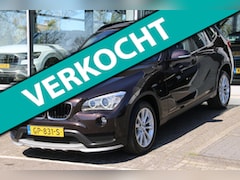BMW X1 - SDrive20i Executive LEDER AUTOMAAT TREKHAAK