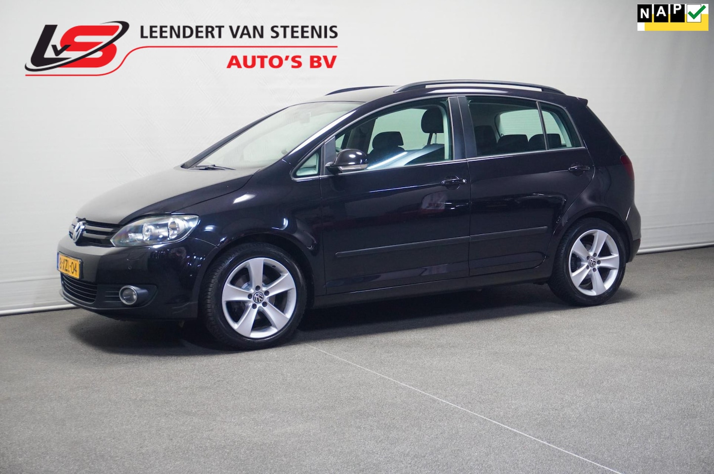 Volkswagen Golf Plus - 1.2 TSI Comfortline 1.2 TSI Comfortline - AutoWereld.nl