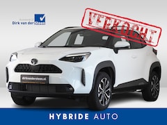 Toyota Yaris Cross - 1.5 Hybrid 130 Executive | Dodehoekdetectie | Parkeersensoren Voor en Achter | Stuurwiel