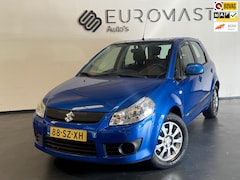 Suzuki SX4 - 1.6 Comfort Airco Nap Trekhaak Nieuwe Apk