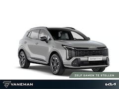 Kia Sportage - 1.6 T-GDi Hybrid GT-PlusLine | Nieuw model | Elektrisch schuif-/kanteldak | Zelf samenstel