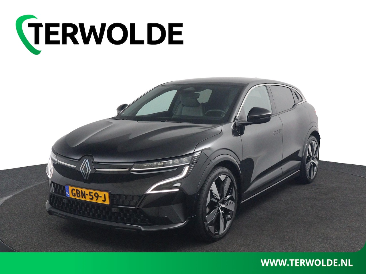Renault Mégane E-Tech - techno EV60 220pk optimum charge | Origineel Nederlands | Warmtepomp | Harman & Kardon | A - AutoWereld.nl