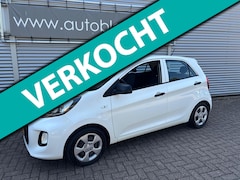 Kia Picanto - 1.0 CVVT EconomyLine
