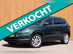 Skoda Karoq - 1.5 TSI ACT Style Bus. standkachel camera leer+vw el.klep trekhaak
