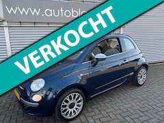 Fiat 500 - 1.2 Lounge