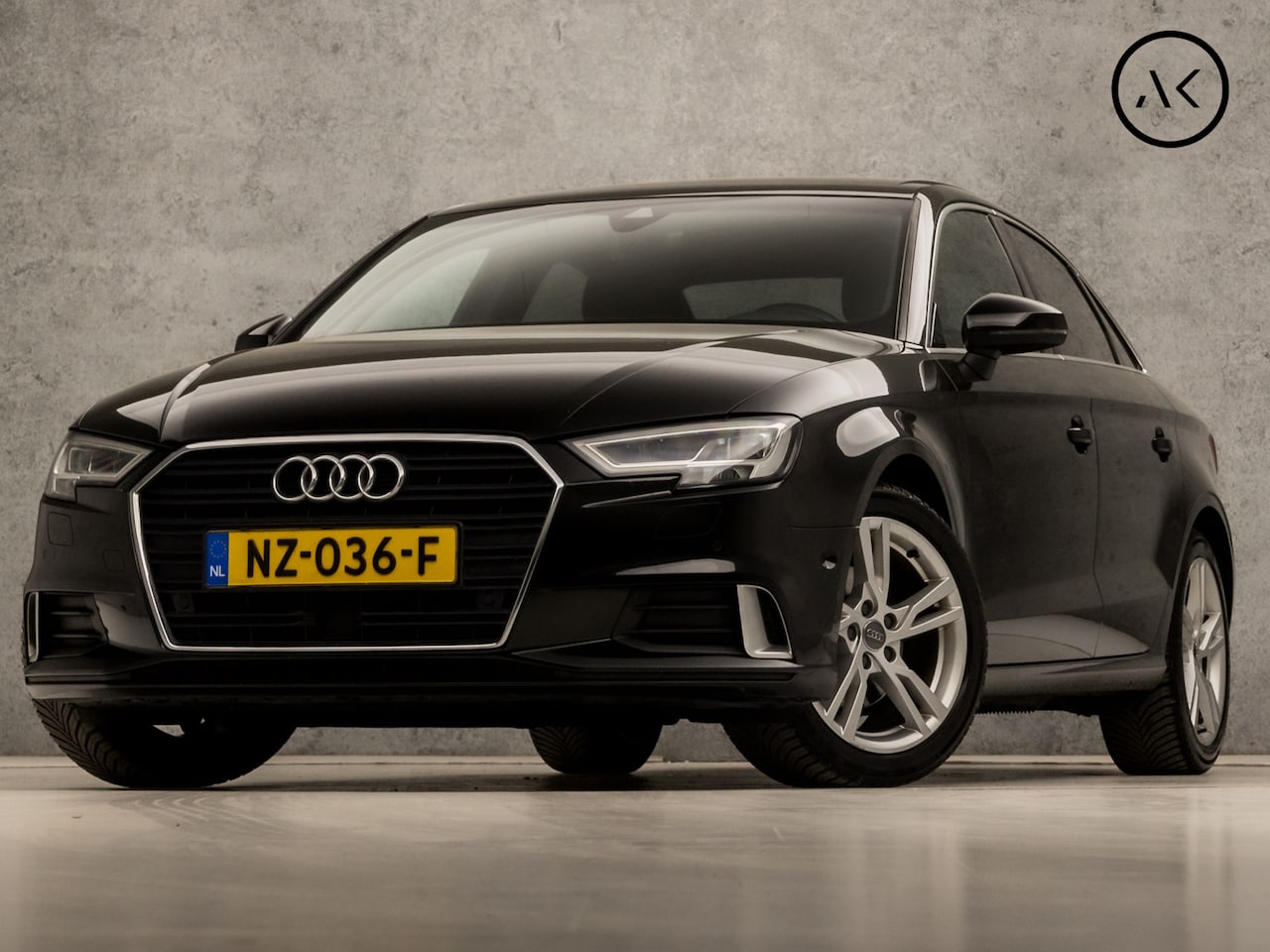 Audi A3 Limousine - 1.4 TFSI Sport 150Pk Automaat (SCHUIFDAK, VIRTUAL COCKPIT, LEDER, ELEK SPORTSTOELEN, KEYLE - AutoWereld.nl