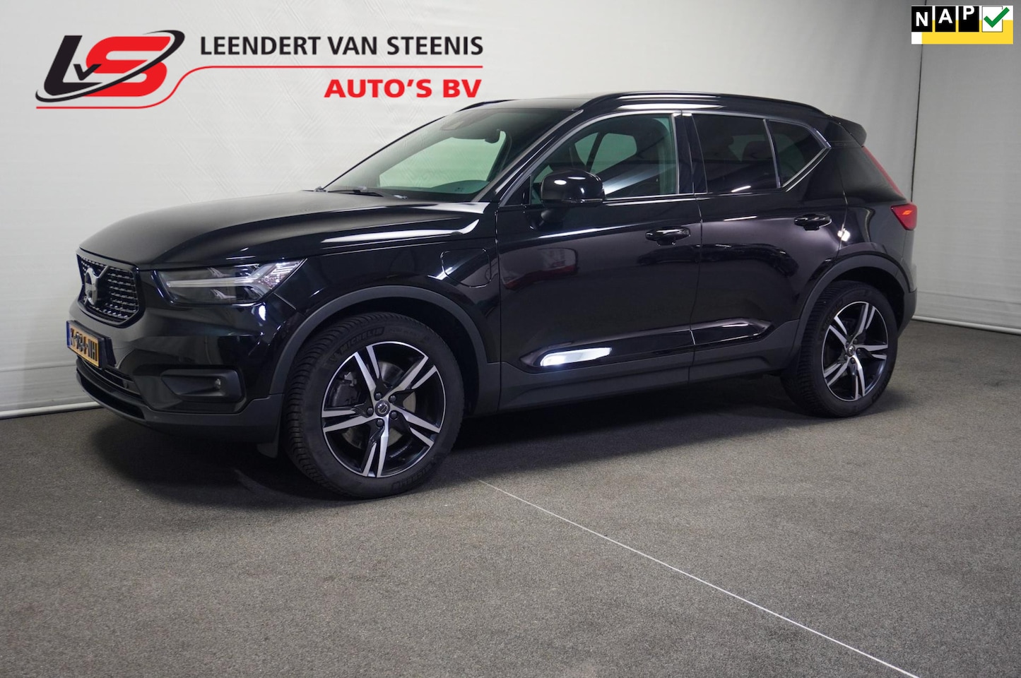 Volvo XC40 - 1.5 T5 Recharge Inscription 1.5 T5 Recharge Inscription - AutoWereld.nl