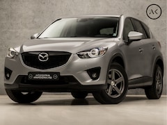 Mazda CX-5 - 2.0 SkyActiv-G 160 GT-M 4WD 161Pk Automaat (NAVIGATIE, CLIMATE, LEDER, MEMORY SEATS, STOEL
