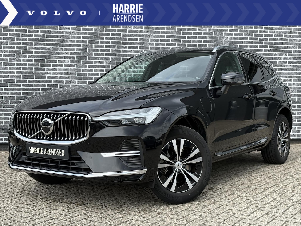 Volvo XC60 - 2.0 T6 Plug-in hybrid AWD Inscription Expression | Adaptieve cruise control | Stoel en stu - AutoWereld.nl