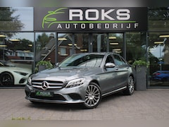 Mercedes-Benz C-klasse - 180 Business Solution Avantgarde