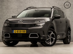 Citroën C5 Aircross - 1.2 PureTech Sport (APPLE CARPLAY, GROOT NAVI, CLIMATE, LEDER, SPORTSTOELEN, GETINT GLAS,