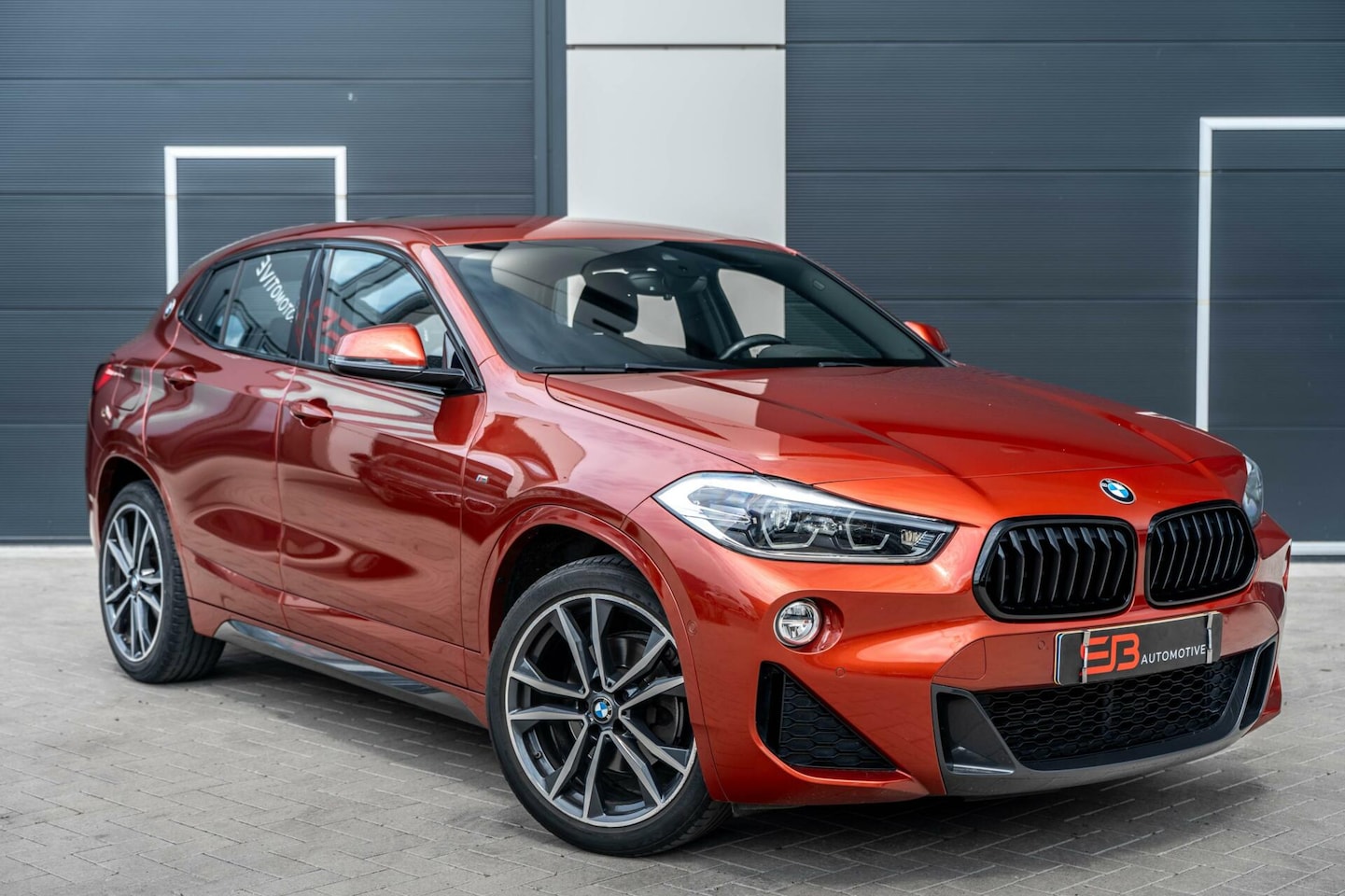 BMW X2 - sDrive18i High Executive M Sport|Sfeer|19'' velgen! - AutoWereld.nl