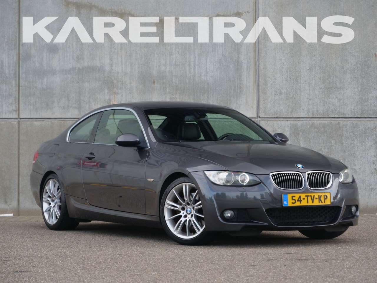 BMW 3-serie Coupé - 325i High Executive 325i High Executive - AutoWereld.nl
