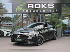 Mercedes-Benz A-klasse - 250 e Business Solution AMG Limited Night Pakket/Navi/Camera/Keyless/Memory/Panoramadak/sf
