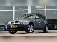 BMW X3 - 3.0i Executive Cruise Control Elek. Pano Dak 4e eigenaar Goed Onderhouden