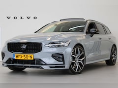 Volvo V60 - HEICO T6 350PK Ultimate Dark | Full Option | B&W Audio | 360 Camera | 20'' Polestar Velgen