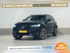 Volvo XC60 - T6 Aut. LongRange R-Design Leder Parkeercamera 350pk
