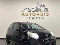 Citroën C1 - 1.0-12V Exclusive Airco Toerenteller Isofix Elek Ramen Nwe APK