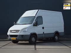 Iveco Daily - 35S12V 115PK 300 H2 Airco Schuifdeur Euro 4