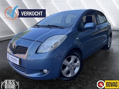 Toyota Yaris - 1.3 VVTi Terra Clima Lmv Elek.R Pdc APK