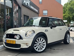 MINI Cooper S - 1.6 Mayfair | Pano |Stoelverw. | Leder