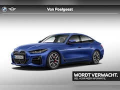 BMW i4 - eDrive40 M Sportpakket Pro / Panoramadak