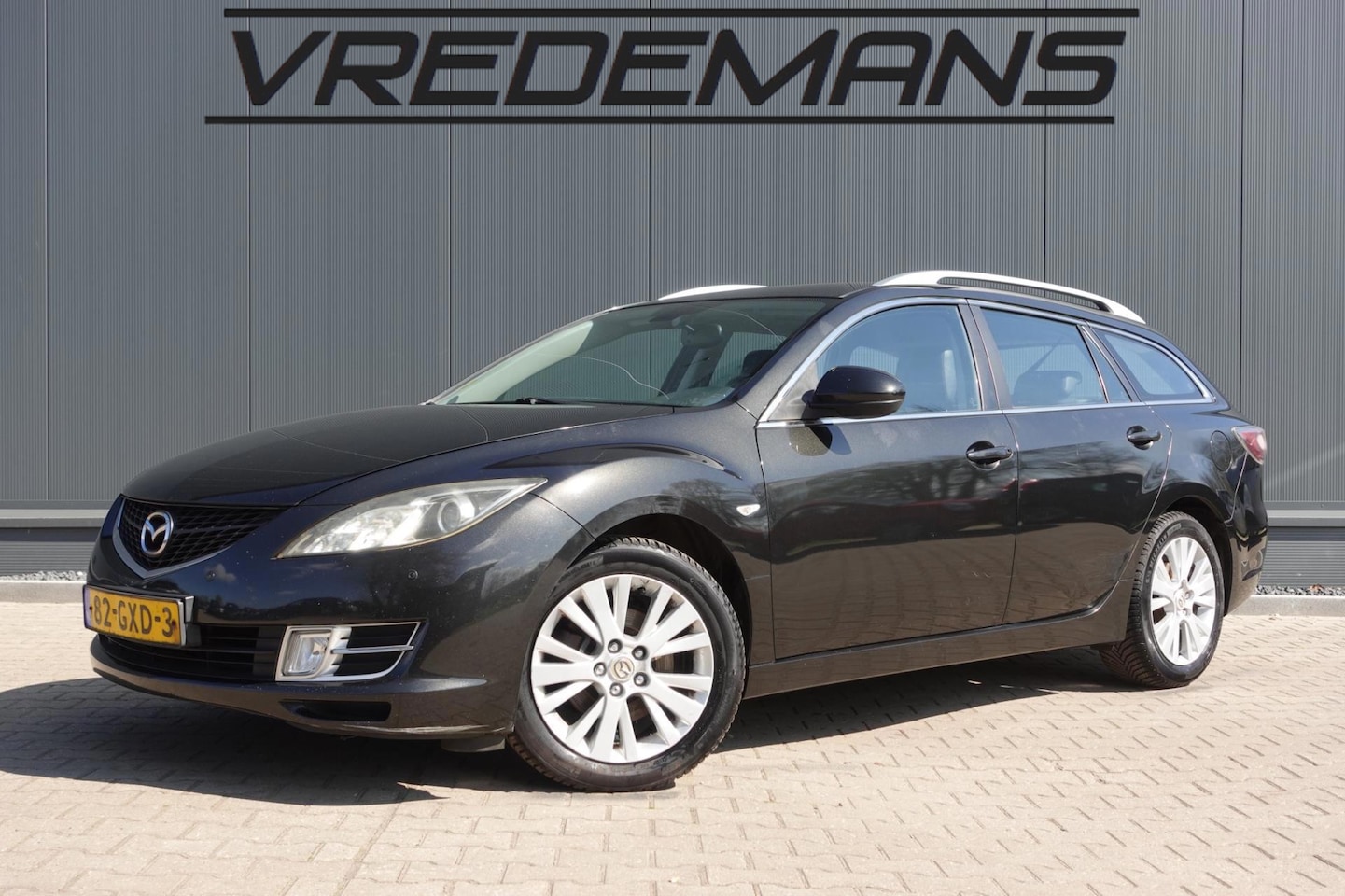 Mazda 6 Sportbreak - 2.0 S-VT Business Plus 2.0 S-VT Business Plus - AutoWereld.nl