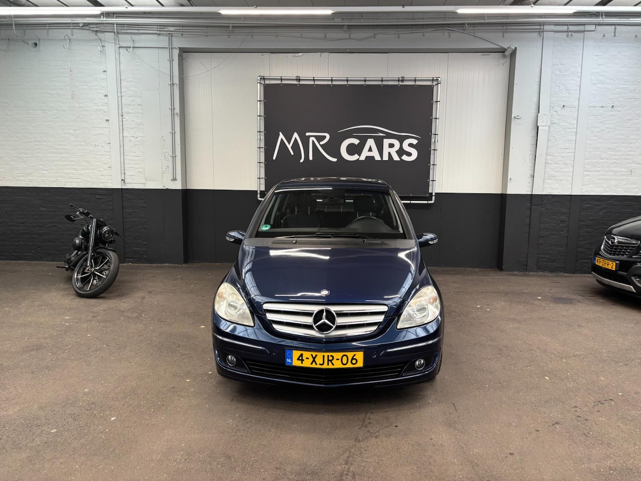 Mercedes-Benz B-klasse - 200 Automaat/Navi/Airco - AutoWereld.nl