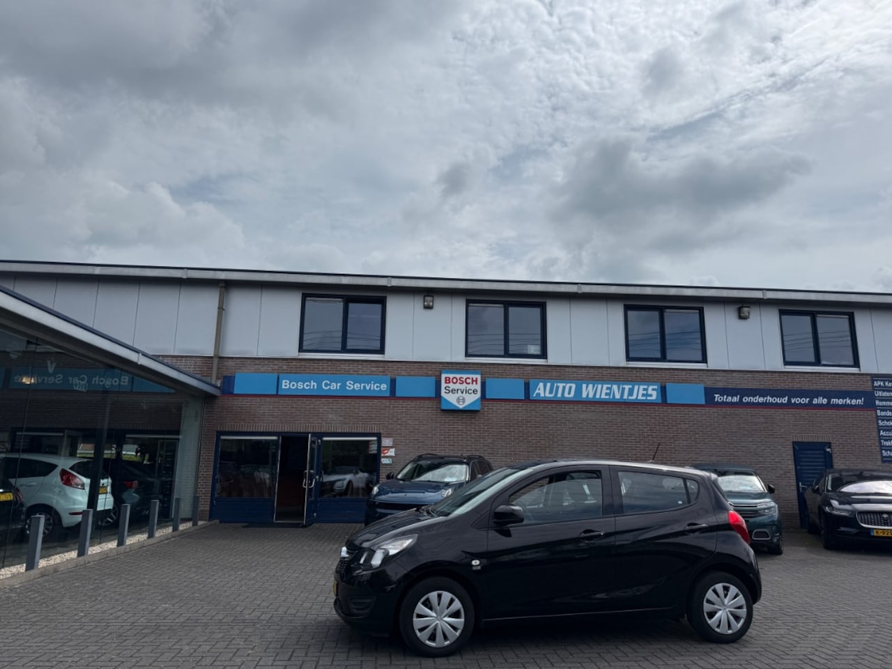 Opel Karl - 1.0 ecoFLEX | 120 Jaar Edition | Airco | Cruise - AutoWereld.nl