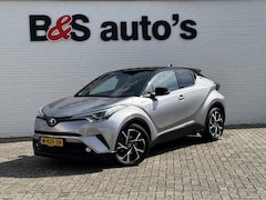 Toyota C-HR - 1.8 Hybrid Dynamic Adaptive Cruise control Climate control Achteruitrijcamera Parkeersenso