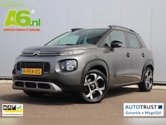 Citroën C3 Aircross - 1.2 PureTech S&S Shine 110PK Keyless Navigatie Carplay Android Clima Cruise Stoelverwarmin