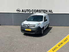Renault Kangoo - 1.5dCi 90PK Euro 6 Maxi Airco Trekhaak Cruise Control Pdc Bleutooth Imperiaal Navi Energy