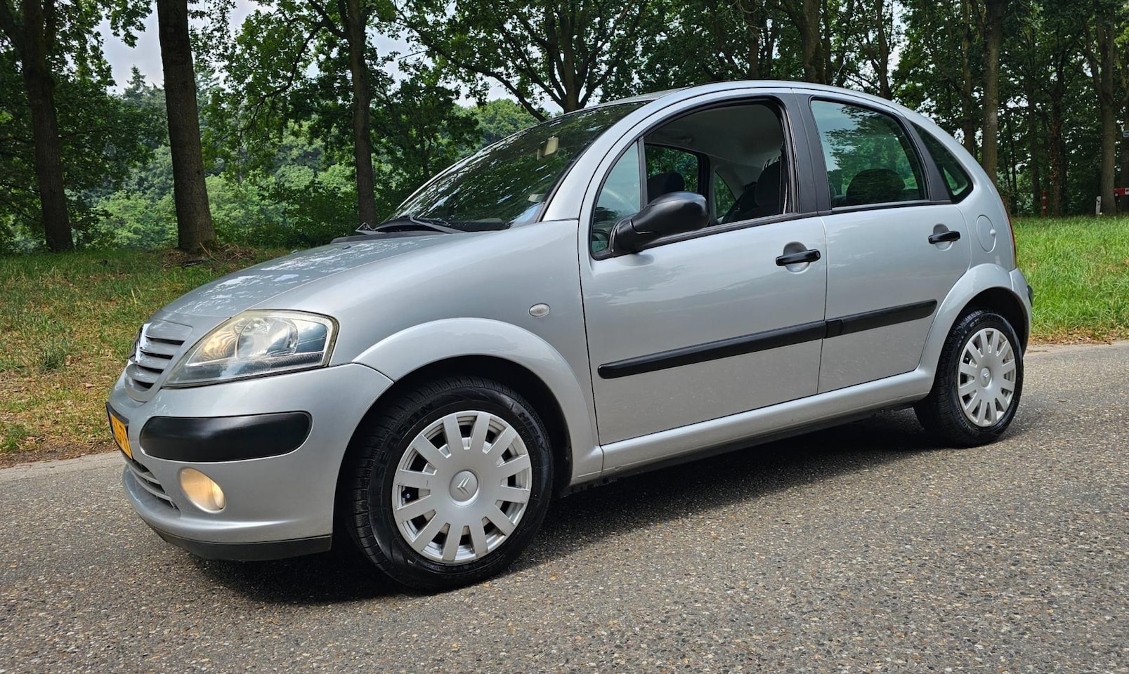 Citroën C3 - 1.4i Automaat ! 65.725 KM ! NL Auto ! 2e Eigenaar ! - AutoWereld.nl