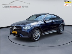 Mercedes-Benz GLC-klasse Coupé - 200 4MATIC BTW AUTO * FACE LIFT * AMG * CAMERA * BLACK PACK
