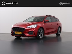 Ford Focus Wagon - 1.0 EcoBoost Hybrid ST Line Business | Navigatie | Winterpack | Parkeercamera | Climate Co