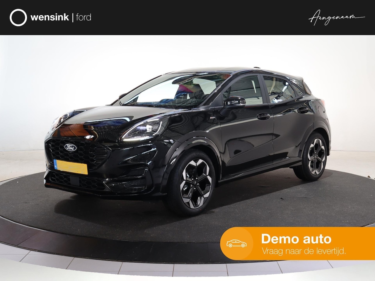 Ford Puma - 1.0 EcoBoost Hybrid ST-Line X 1.0 EcoBoost Hybrid ST-Line X - AutoWereld.nl