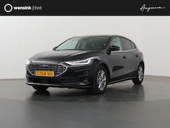 Ford Focus - 1.0 EcoBoost Hybrid Titanium | Navigatie | Winterpack | Cruise Control Adaptief | Parkeerc