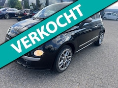 Fiat 500 C - 1.2 Pop leder airco Pano