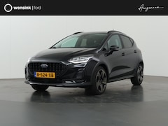 Ford Fiesta - 1.0 EcoBoost Hybrid Active X | Navigatie | Winterpakket | Parkeercamera | Climate Control
