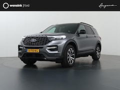 Ford Explorer - 3.0 V6 EcoBoost PHEV ST-Line | 7-zits | Trekhaak | Panoramadak | Parkeercamera 360° | B&O